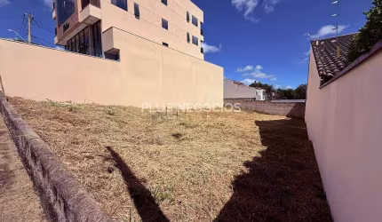 Terreno no Campolim, perfeita localização, na parte nobre da Cidade, excelente para Clinicas ou Res