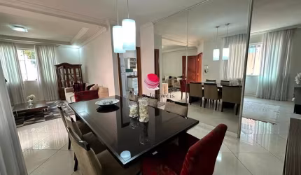 Casa com 3 quartos à venda na Rua Cantor Luiz Gonzaga, 351, Castelo, Belo Horizonte por R$ 1.980.000