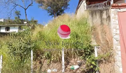 Terreno à venda na Rua Desembargador Pedro Licínio, 675, Ouro Preto, Belo Horizonte por R$ 490.000