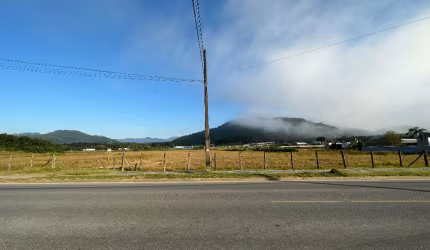 Ótimo terreno industrial com 87.239m² em Pirabeiraba - SC por R$ 23.5000.00,00