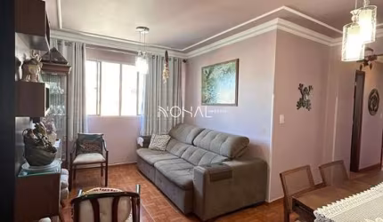Apartamento a venda com 3 quartos no Edifício Riviera