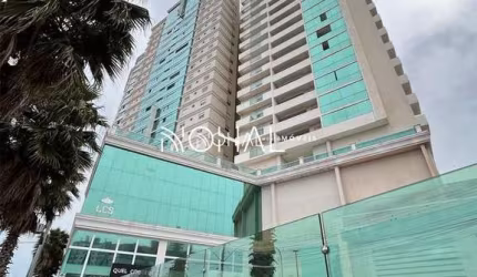 Apartamento a venda com 2 quartos sendo 1 suite no Edifício Santos Dumont