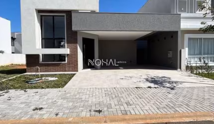 Residência a venda com 3 quartos sendo 1 suíte no Condomínio Paysage Doman