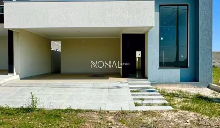 Casa  térrea a venda com 3 quartos sendo 1 suíte no Condomínio Valle Do Sol
