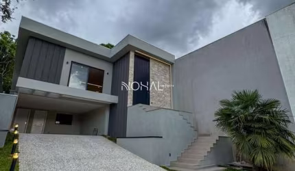 Casa Linear a venda com 3 suítes no Condominio Fechado no Parque dos Ingleses