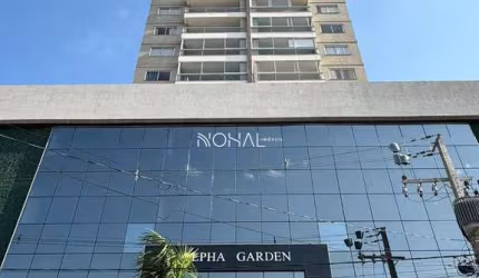 Apartamento a venda com 3 quartos sendo 1 suíte no Edifício Alpha Garden Órfãs