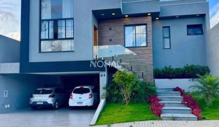 Casa térrea Semi Mobiliada a venda com 3 quartos sendo 2 suítes no Paysage Doman