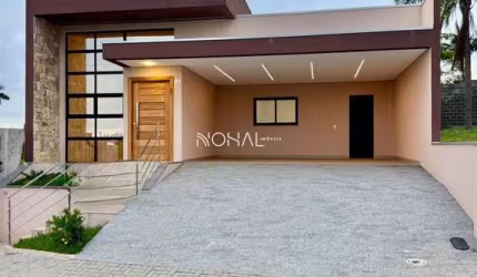 Residência Térrea a venda com 3 Suítes no Condomínio EOS Mirante Residence