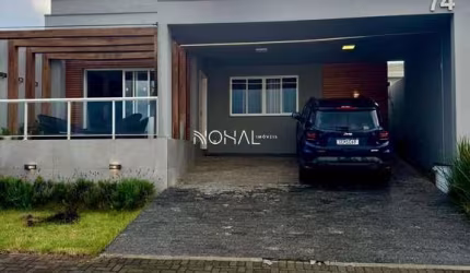 Residência a venda com 3 quartos sendo 1 suíte no Condomínio Reserva Ecoville I