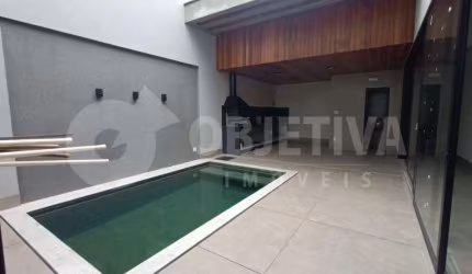 Oportunidade de casa Alto Padrão no bairro Praça Alto Umuarama em Uberlândia