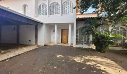 Casa para aluguel, 5 quartos, 4 suítes, 5 vagas, ALTO UMUARAMA - UBERLANDIA/MG