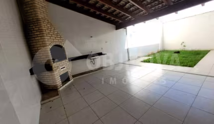 Excelente casa no Bairro Santa Rosa em Uberlândia