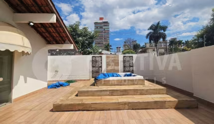 Casa para aluguel, 4 quartos, 2 suítes, 6 vagas, LIDICE - UBERLANDIA/MG