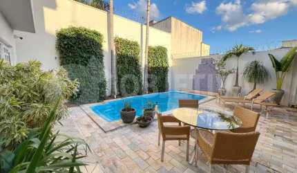 Casa à venda, 4 quartos, 4 suítes, 3 vagas, VIGILATO PEREIRA - UBERLANDIA/MG
