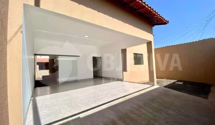 Casa à venda, 3 quartos, 3 vagas, JARDIM BRASILIA - UBERLANDIA/MG