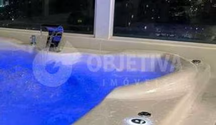 Cobertura à venda, 5 quartos, 5 suítes, 4 vagas, OSVALDO REZENDE - UBERLANDIA/MG