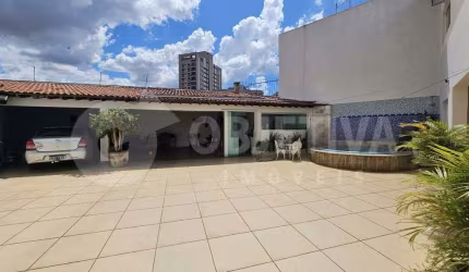 Casa para aluguel, 5 quartos, 2 suítes, 6 vagas, MARTINS - UBERLANDIA/MG