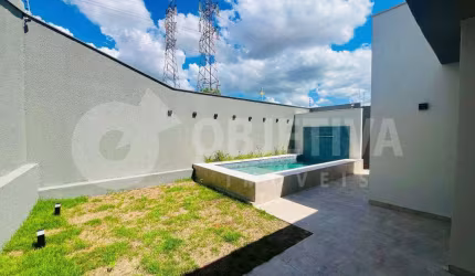 Casa à venda, 3 quartos, 3 suítes, 4 vagas, JARDIM INCONFIDENCIA - UBERLANDIA/MG