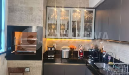 Cobertura à venda, 4 quartos, 3 suítes, 4 vagas, BRASIL - UBERLANDIA/MG