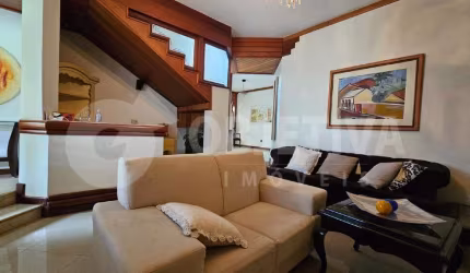 Casa para aluguel, 4 quartos, 2 suítes, 2 vagas, BRASIL - UBERLANDIA/MG