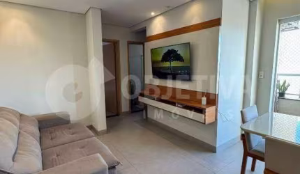 Apartamento à venda, 2 quartos, 1 suíte, 1 vaga, PRESIDENTE ROOSEVELT - UBERLANDIA/MG