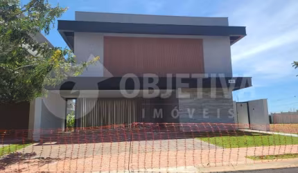 Casa em Condomínio à venda, 4 quartos, 4 suítes, 5 vagas, Condomínio Terras Altas - UBERLANDIA/MG