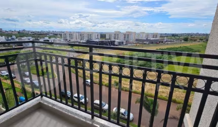 Apartamento para aluguel, 2 quartos, 1 suíte, 1 vaga, GRAND VILLE - UBERLANDIA/MG