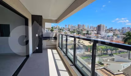 Apartamento para aluguel, 3 quartos, 3 suítes, 2 vagas, MORADA DA COLINA - UBERLANDIA/MG