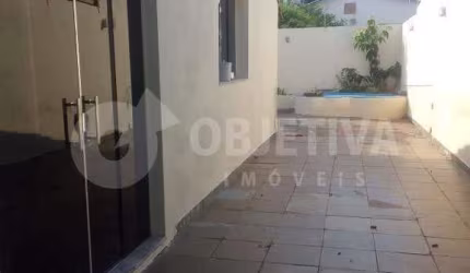 Casa para aluguel, 3 quartos, 1 suíte, 4 vagas, BRASIL - UBERLANDIA/MG