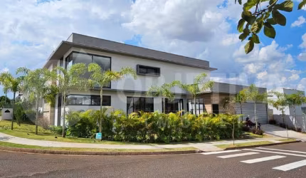 Casa em Condomínio para aluguel, 5 quartos, 5 suítes, 4 vagas, CONDOMÍNIO SPLENDIDO - UBERLANDIA/MG