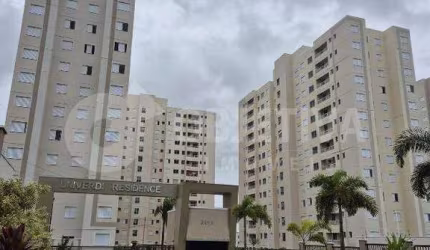 Apartamento para aluguel, 2 quartos, 1 vaga, GAVEA - UBERLANDIA/MG