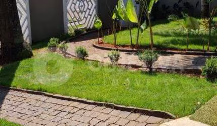Casa para aluguel, 3 quartos, 1 suíte, 4 vagas, SANTA MONICA - UBERLANDIA/MG