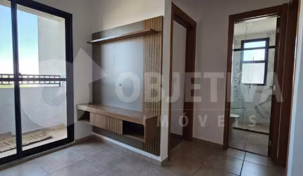 Apartamento para aluguel, 2 quartos, 1 suíte, 1 vaga, SHOPPING PARK - UBERLANDIA/MG