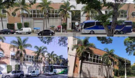 Prédio com 10 salas para alugar no Bom Retiro, São Paulo , 4600 m2 por R$ 250.000