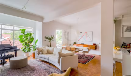 Apartamento com 2 quartos à venda em Jardim América - SP