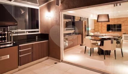 Cobertura com 2 quartos à venda em Paraíso - SP