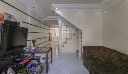 Casa de vila com 2 quartos à venda ou para locação em Vila Nova Conceição - SP