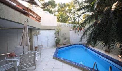 Sobrado com 3 quartos à venda em Vila Madalena - SP