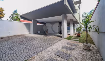 Casa com 4 quartos à venda em Butantã - SP