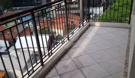 Apartamento com 2 quartos à venda em Pinheiros - SP