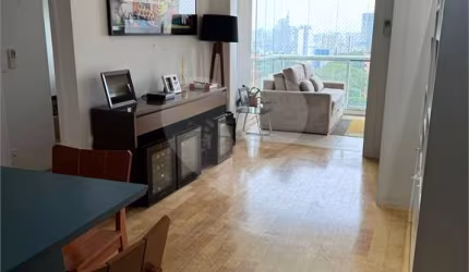 Apartamento com 2 quartos à venda em Pinheiros - SP