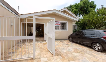 Casa térrea com 1 quartos à venda em Vila Madalena - SP