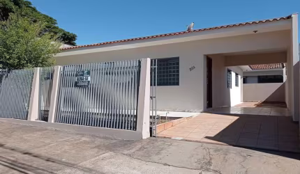 Residência para locação na Vila Morangueira - Maringá
