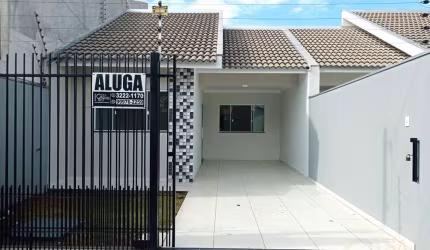 Residência para locação no Jardim do Carmo em Maringá Paraná
