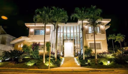 Casa Residencial à venda, Jurerê, Florianópolis - CA0082.