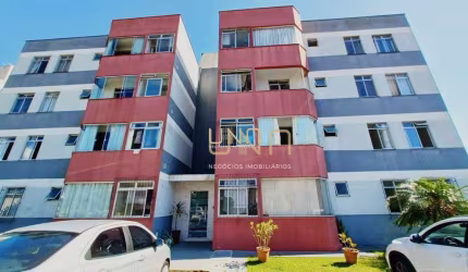 Apartamento 2 quartos com sacada na Praia Comprida em São José/SC!