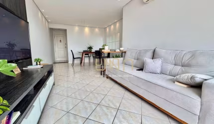 Apartamento com 3 dormitórios à venda, 1 m² por R$ 750.000,00 - Campinas - São José/SC
