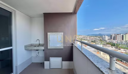 Apartamento de dois quartos próximo ao Shopping Itaguaçu.