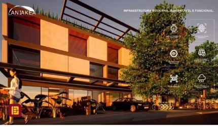 Apartamentos em Novo Campeche