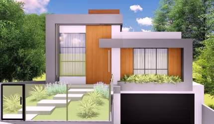 Casa Residencial em Pedra Branca
